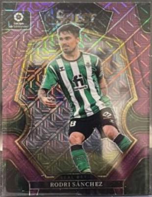 Rodri Sanchez [Purple Mojo] #156