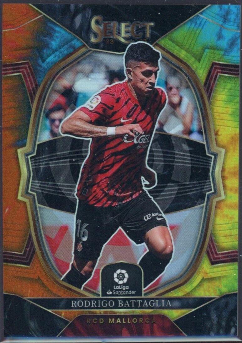 Rodrigo Battaglia [TieDye] #65