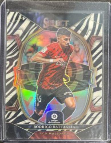 Rodrigo Battaglia [Zebra] #65