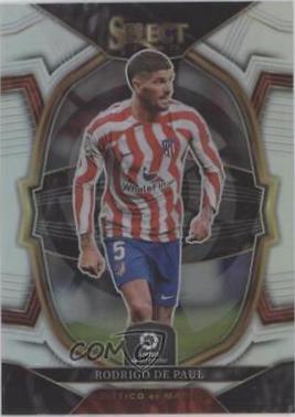 Rodrigo de Paul [Silver] #15