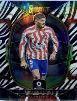 Rodrigo de Paul [Zebra] #15