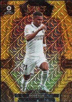 Rodrygo [Gold Mojo] #164
