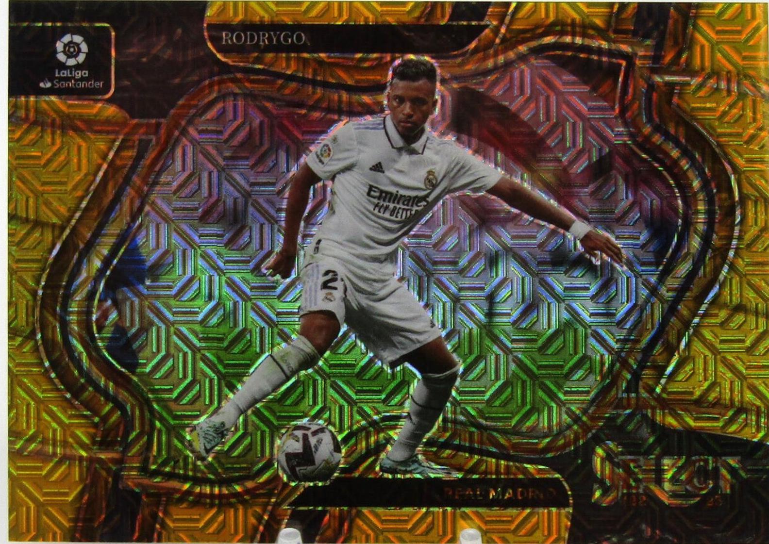 Rodrygo [Gold Mojo] #231