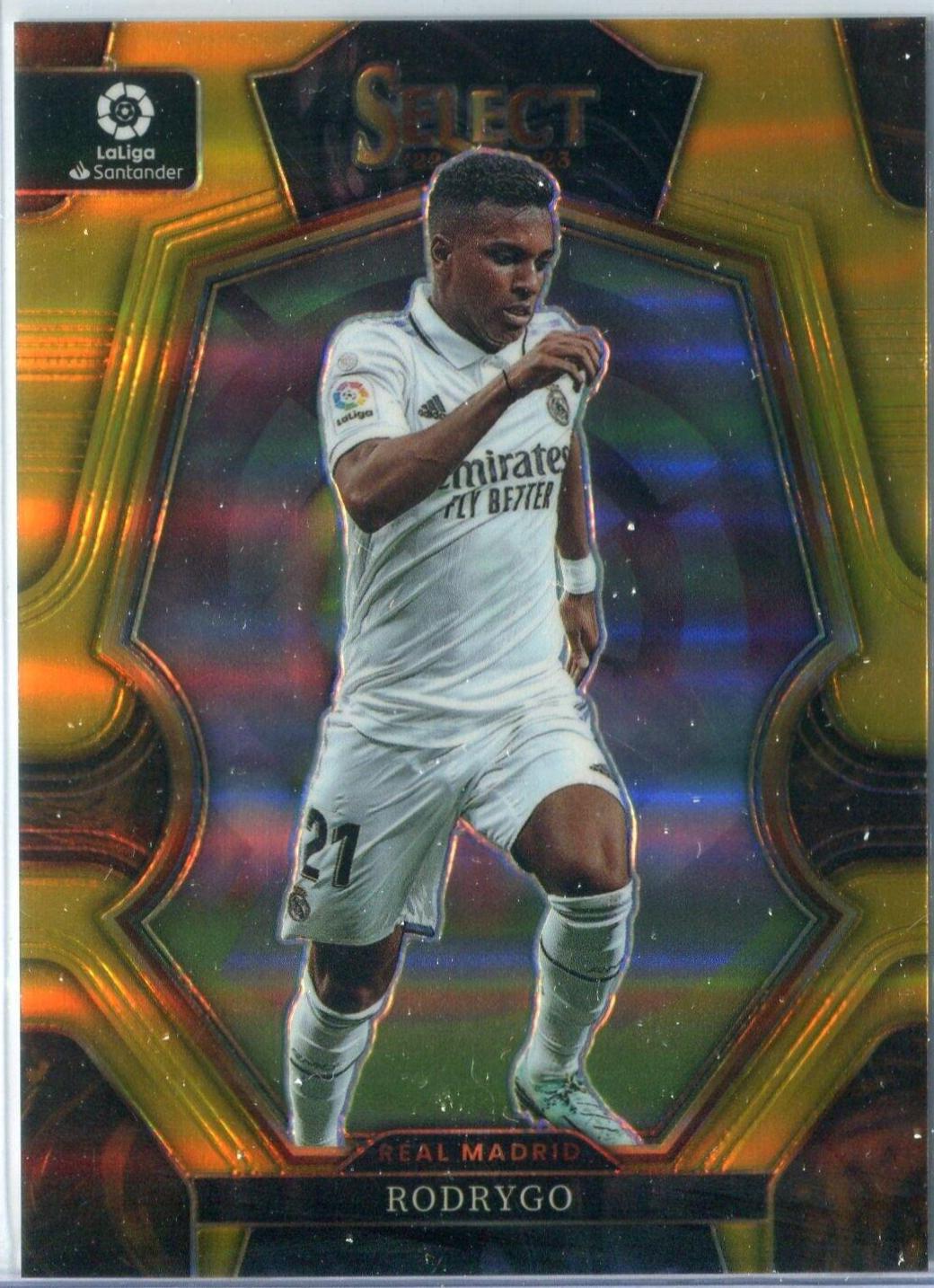 Rodrygo [Gold] #164
