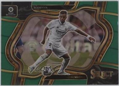 Rodrygo [Green] #231