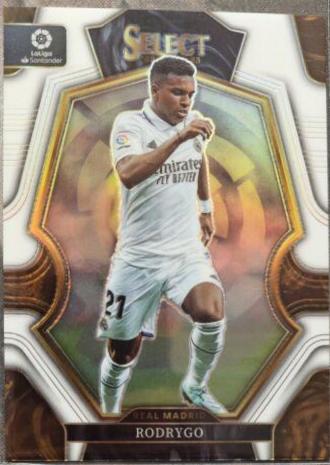 Rodrygo [White] #164