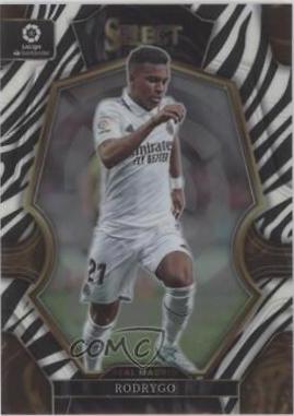 Rodrygo [Zebra] #164