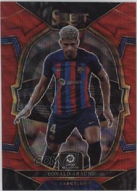 Ronald Araujo [Red Wave] #35