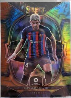 Ronald Araujo [TieDye] #35