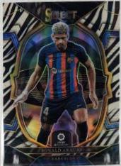 Ronald Araujo [Zebra] #35