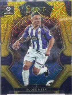 Roque Mesa [Gold Mojo] #175