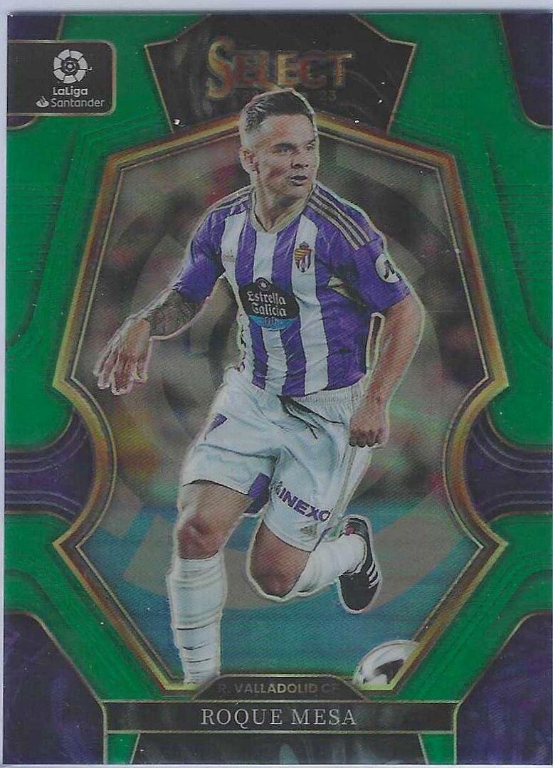 Roque Mesa [Green] #175
