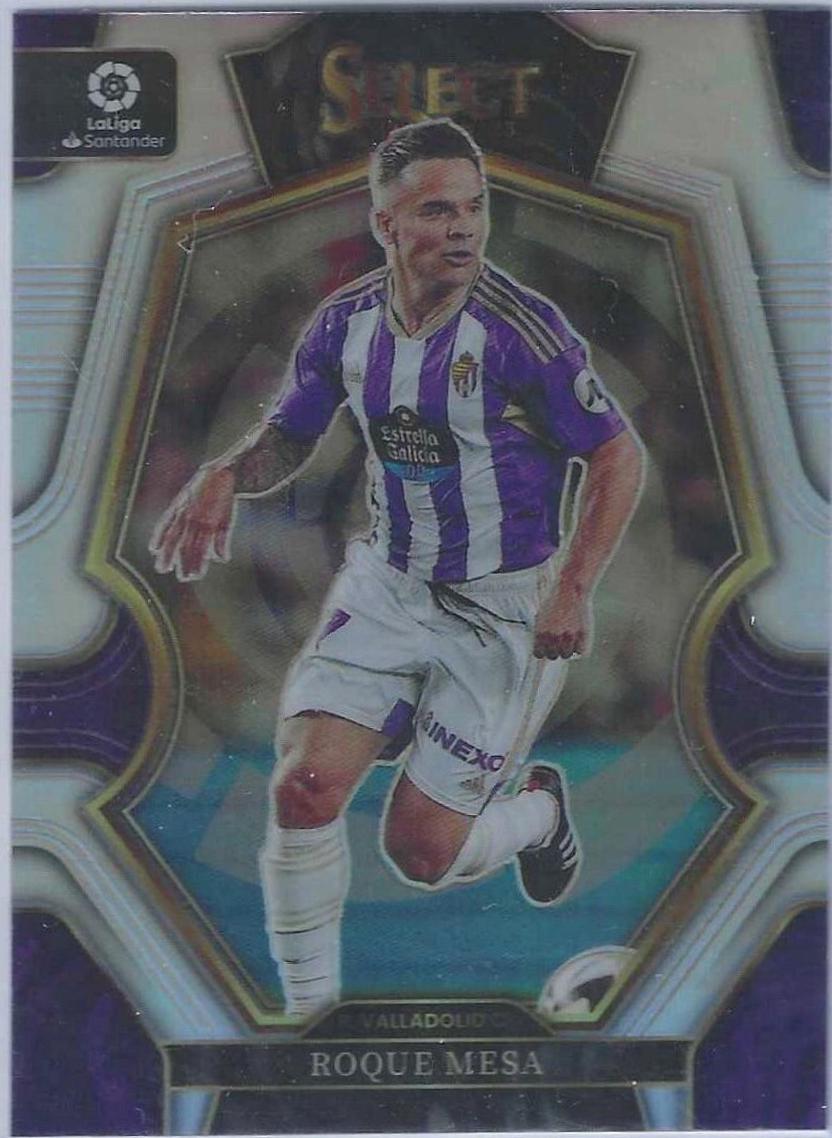Roque Mesa [Silver] #175