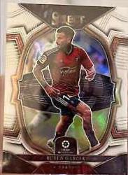 Ruben Garcia [White] #20