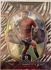 Ruben Garcia [Zebra] #20