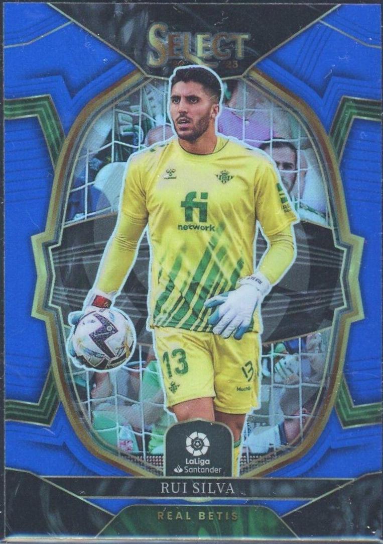 Rui Silva [Blue] #70