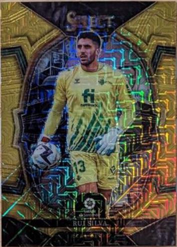 Rui Silva [Gold Mojo] #70