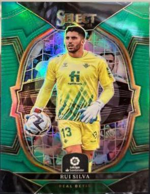 Rui Silva [Green] #70