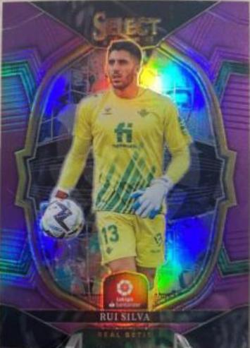 Rui Silva [Purple] #70