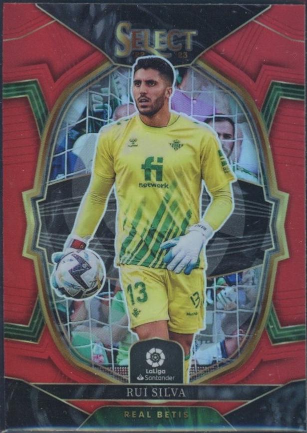 Rui Silva [Red] #70