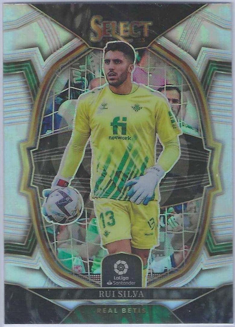 Rui Silva [Silver] #70