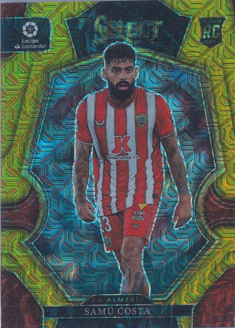 Samu Costa [Gold Mojo] #103