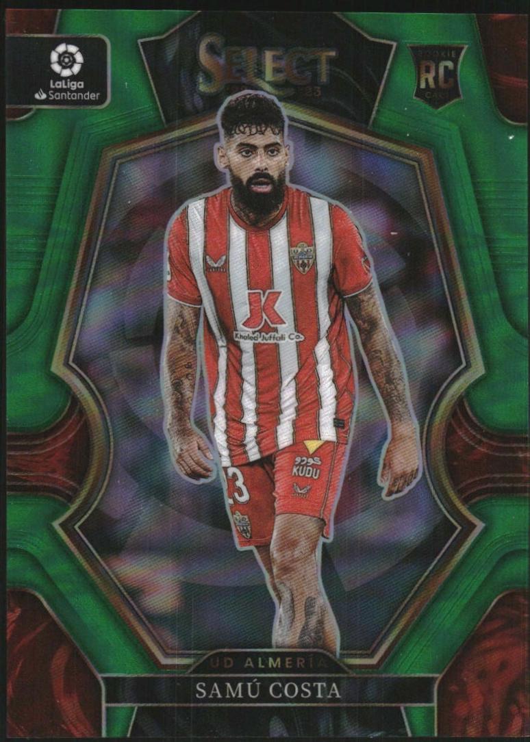 Samu Costa [Green] #103