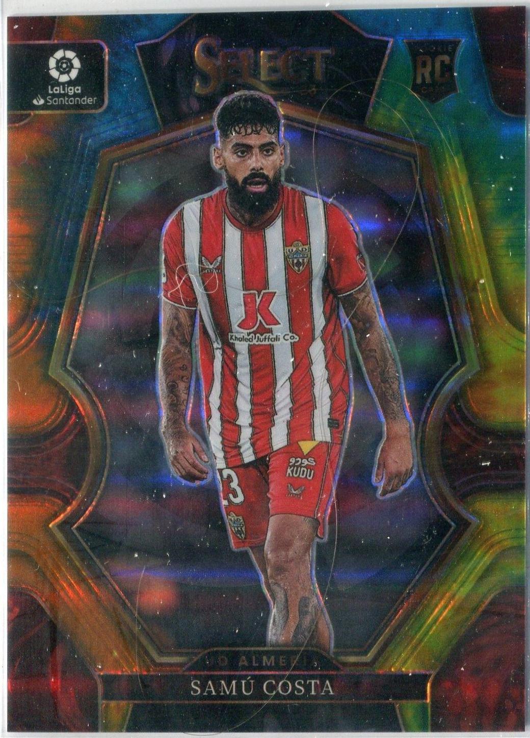 Samu Costa [TieDye] #103