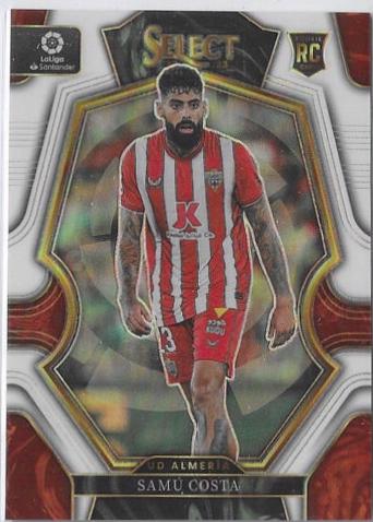 Samu Costa [White] #103