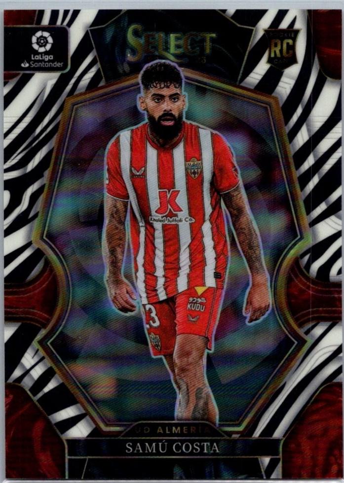 Samu Costa [Zebra] #103