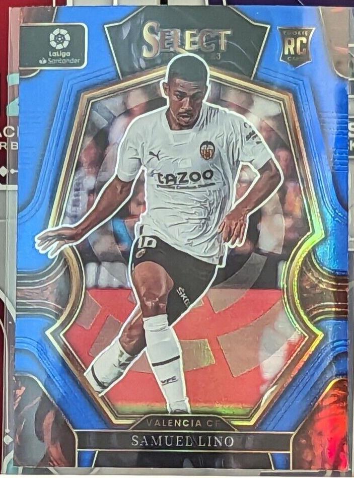 Samuel Lino [Blue] #192