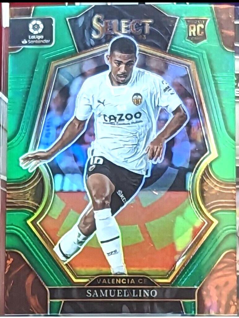 Samuel Lino [Green] #192