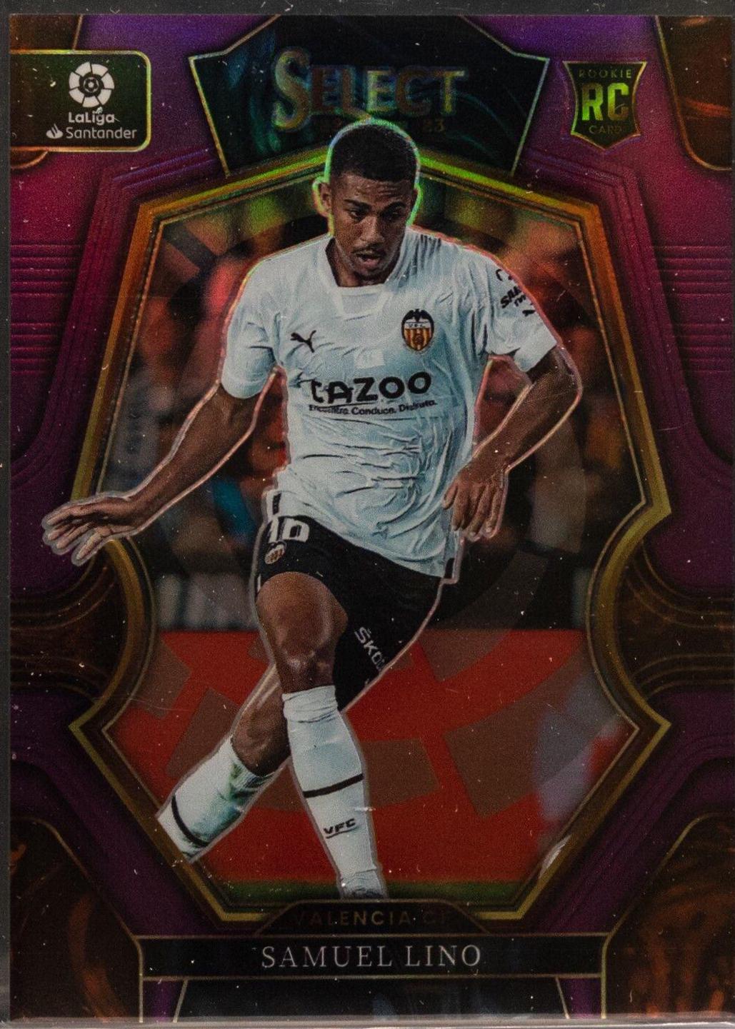 Samuel Lino [Purple] #192