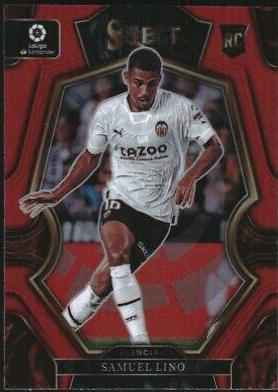 Samuel Lino [Red] #192