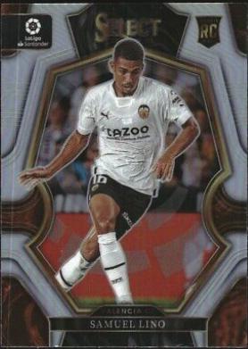 Samuel Lino [Silver] #192