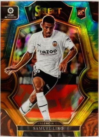 Samuel Lino [TieDye] #192