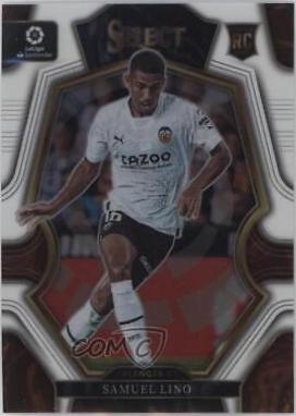 Samuel Lino [White] #192