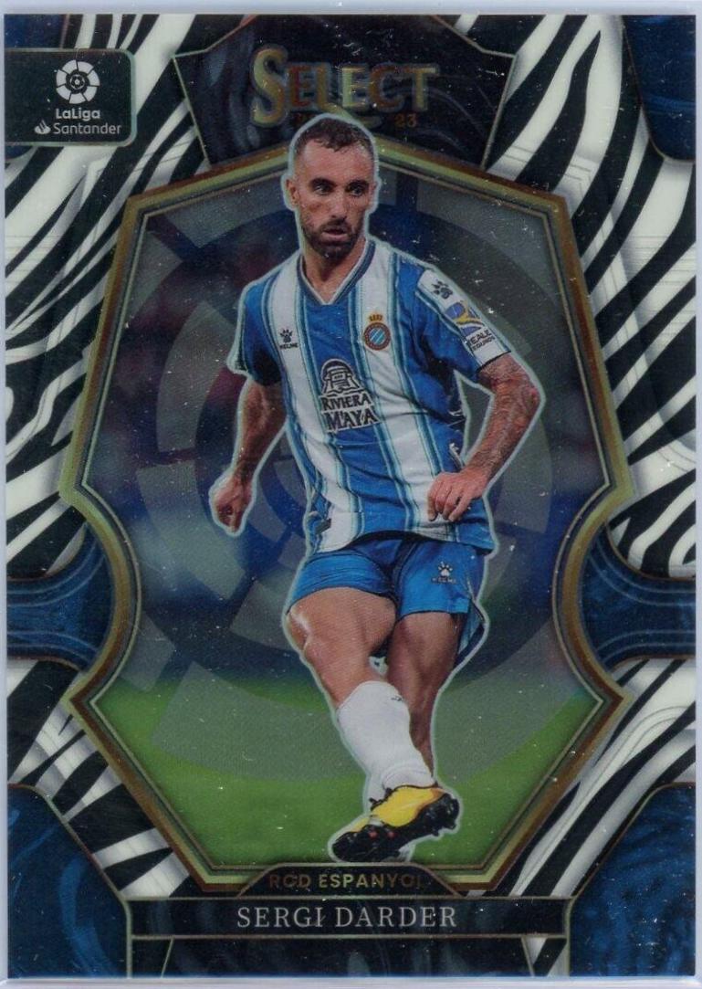 Sergi Darder [Zebra] #149