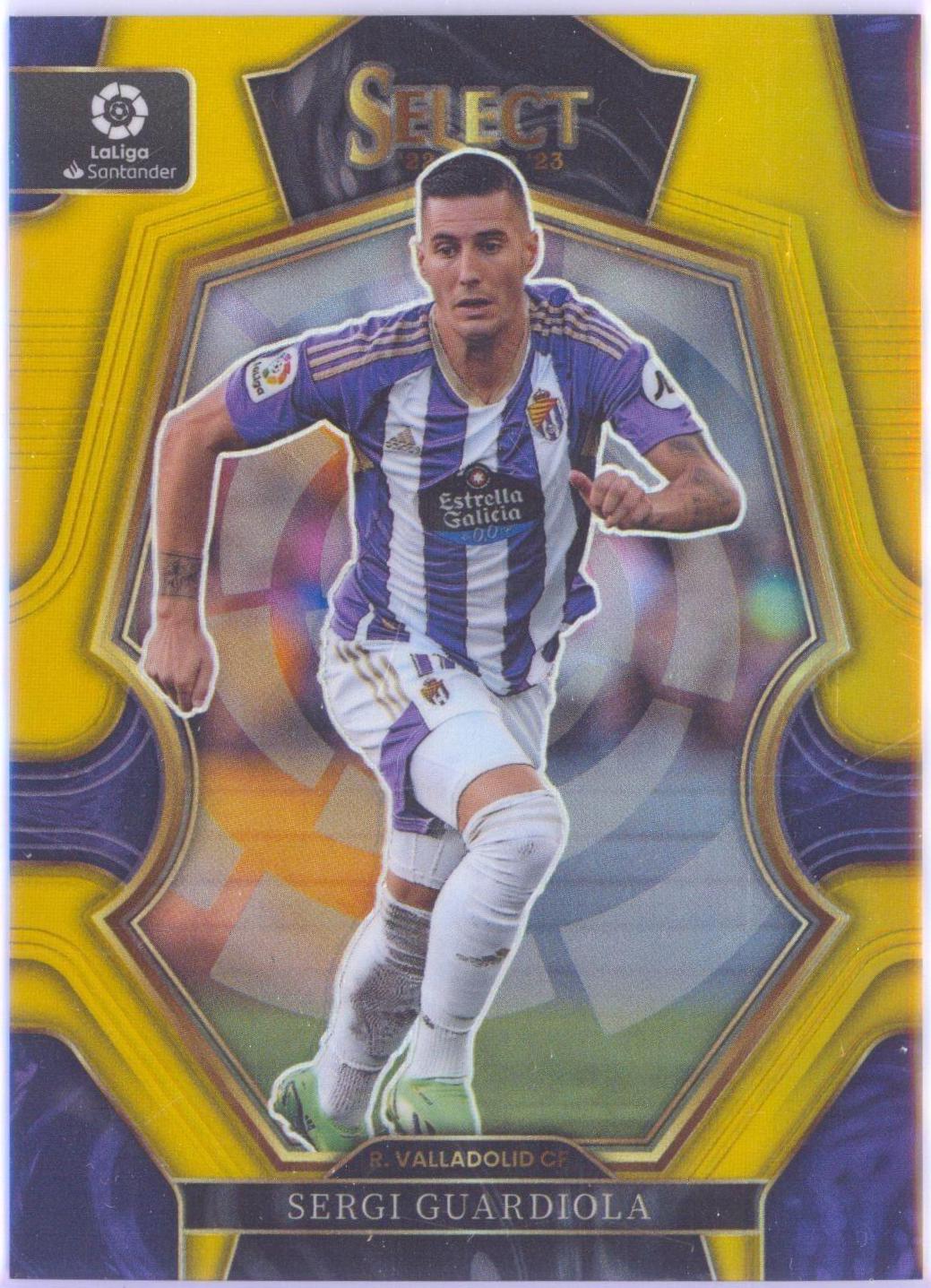 Sergi Guardiola [Gold] #176