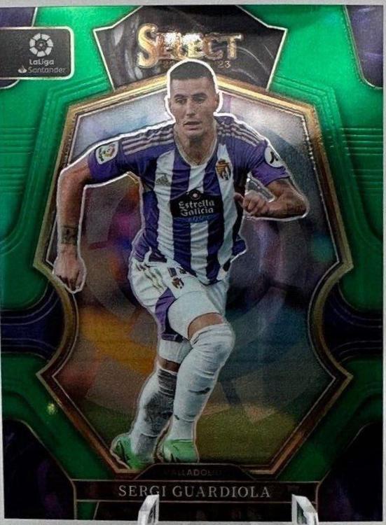 Sergi Guardiola [Green] #176