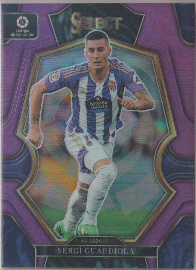 Sergi Guardiola [Purple] #176
