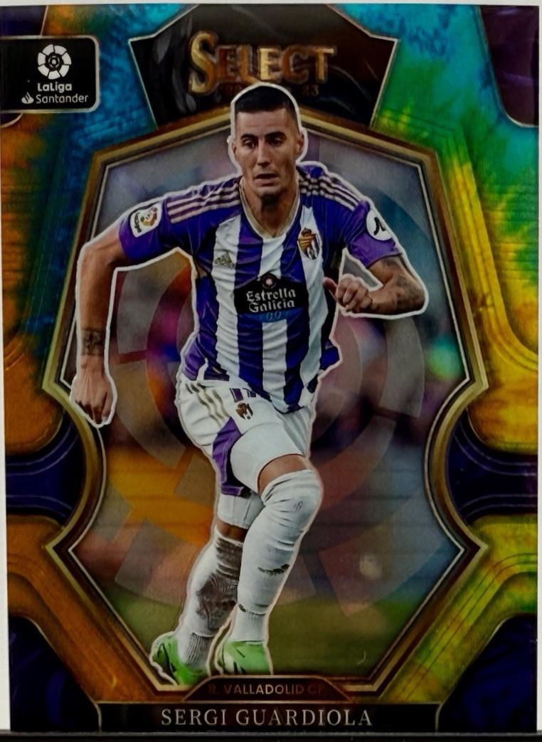 Sergi Guardiola [TieDye] #176