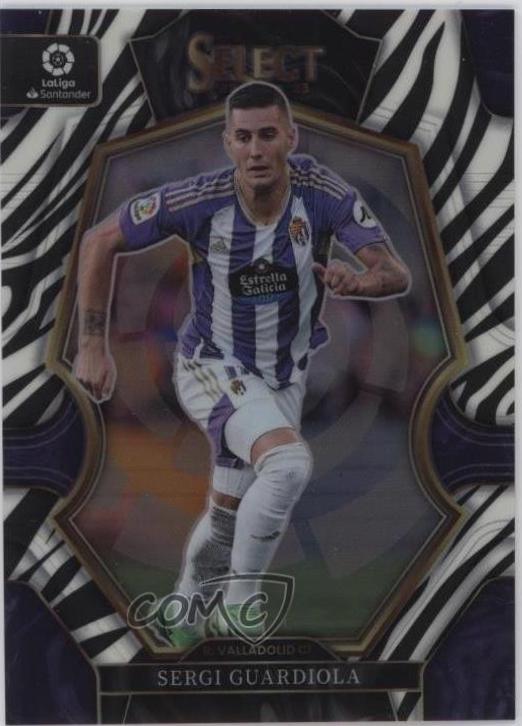 Sergi Guardiola [Zebra] #176