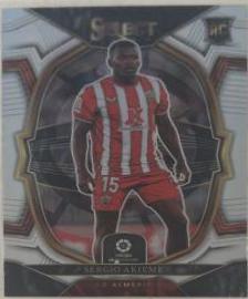 Sergio Akieme [Silver] #5