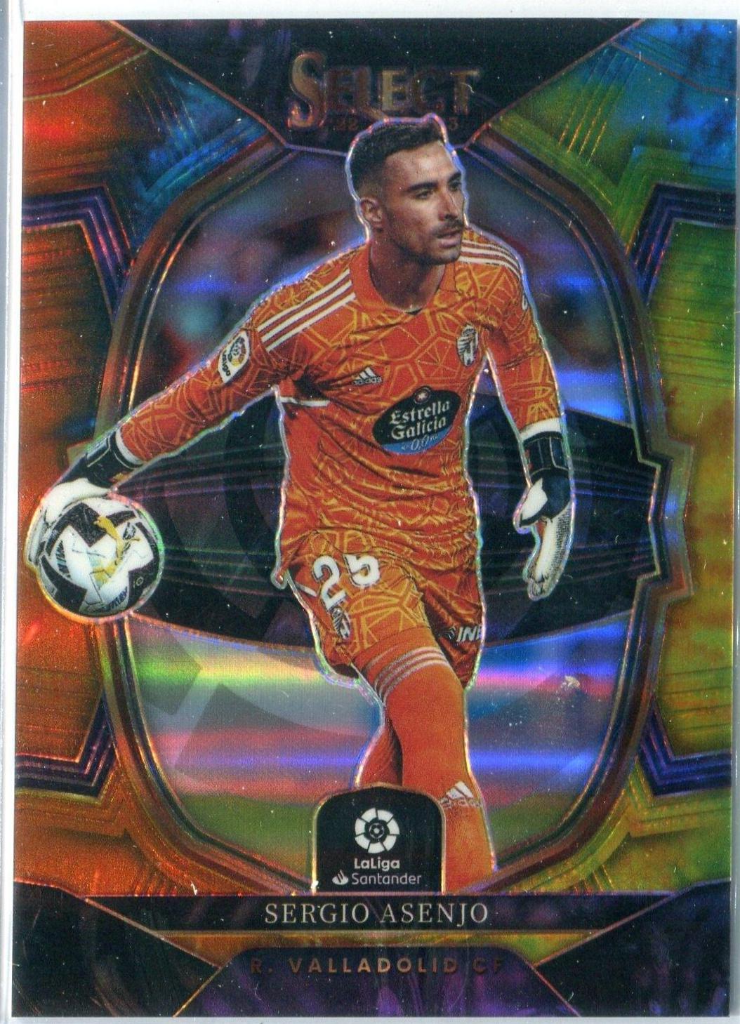 Sergio Asenjo [TieDye] #84