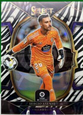 Sergio Asenjo [Zebra] #84
