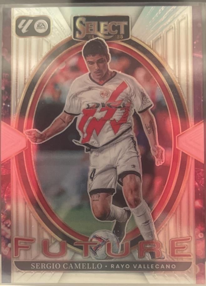 Sergio Camello [Silver] #50