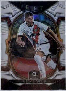 Sergio Camello [White] #50