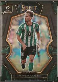 Sergio Canales #157