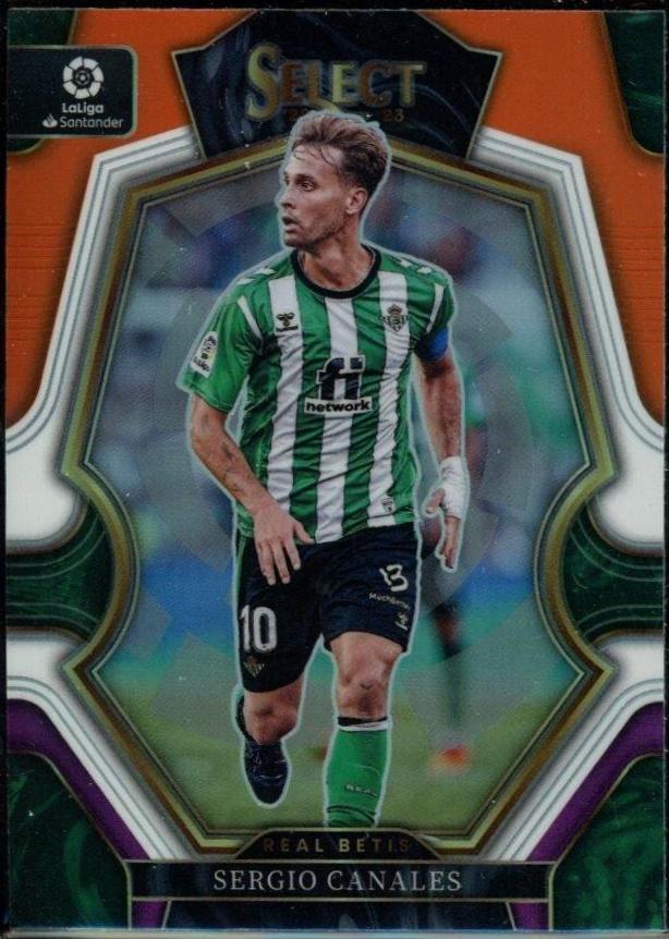 Sergio Canales [MultiColor] #157